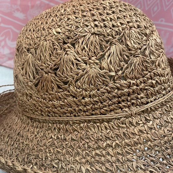 Scala Vintage Straw Hat - Picture 4 of 6